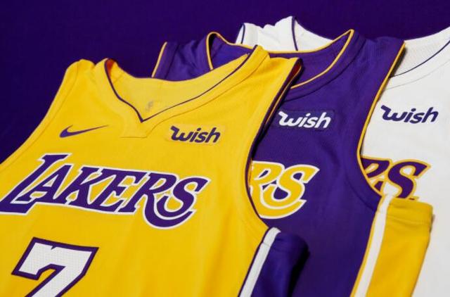 湖人官宣新球衣,湖人2024年官宣球衣