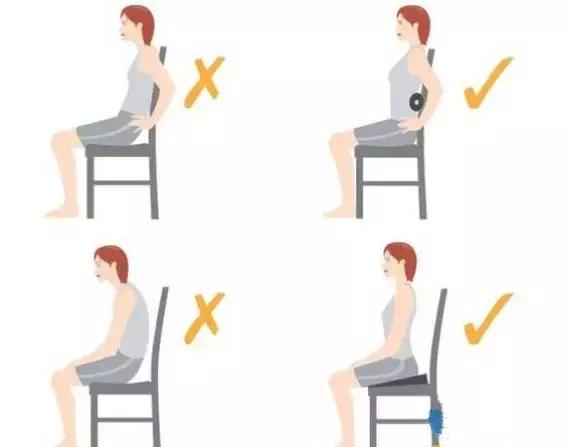 职场白领必知：久坐最伤身体的8个部位你知道吗？