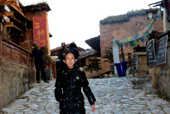 云南丽江香格里拉大理六日游,云南丽江大理香格里拉六日游