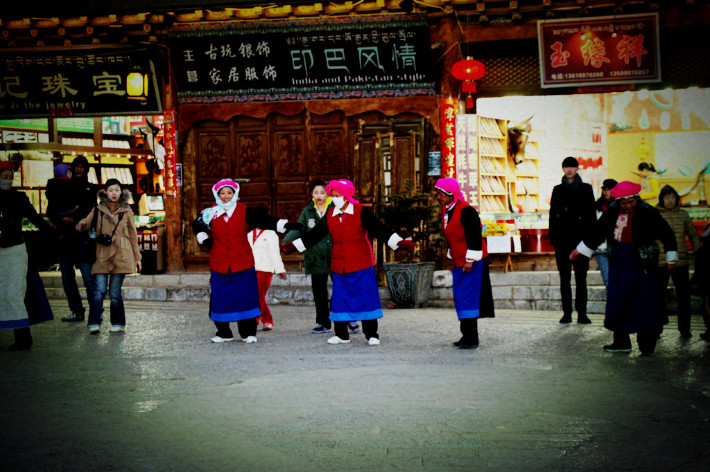 云南丽江香格里拉大理六日游,云南丽江大理香格里拉六日游