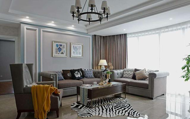 燕玺台三居房,燕玺台户型