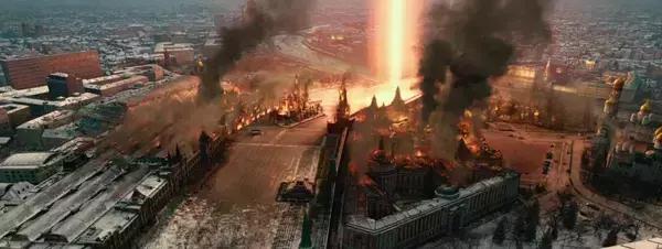 这才是真正的史诗级灾难大片,即将上映的一部灾难大片