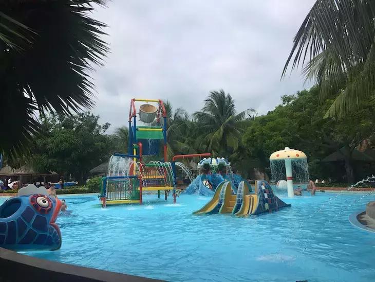 越南芽庄，带娃和老人也能轻松玩转（自由行攻略）