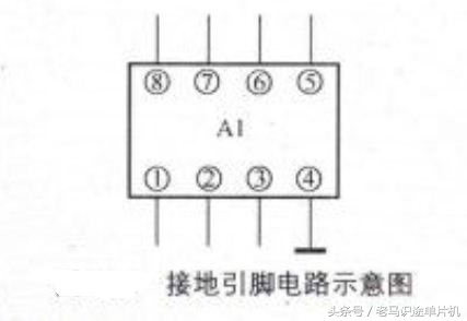 根据电路板画出电路原理图的方法,鼠标电路板电路原理图视频讲解