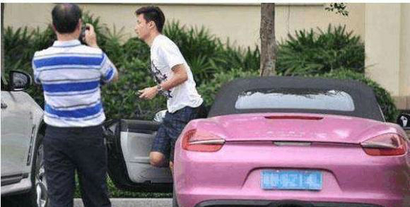 国足球员座驾排行榜,国足足球球星开什么车