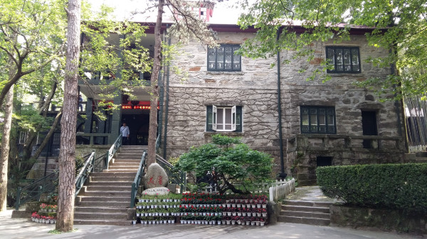 庐山一座千古文化名山,庐山最美丽的景色是哪里