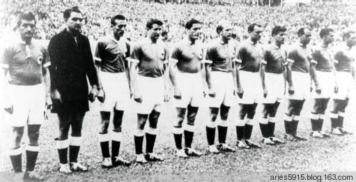 历届世界杯回顾,历届足球世界杯