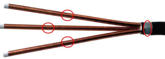 10kv和20kv电缆头区别,做一个10kv电缆头报价