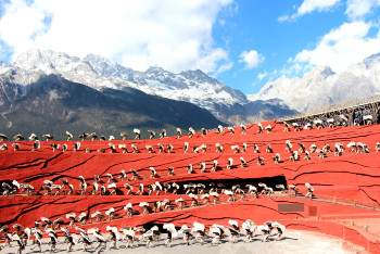 云南丽江香格里拉大理六日游,云南丽江大理香格里拉六日游