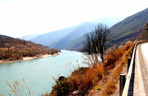 云南丽江香格里拉大理六日游,云南丽江大理香格里拉六日游