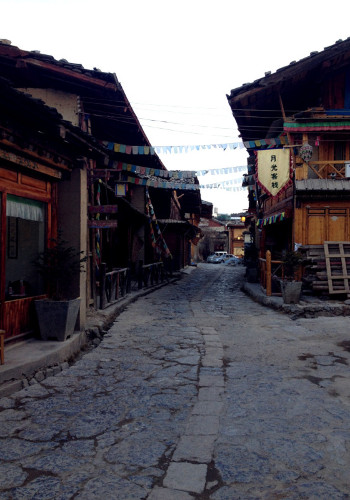 云南丽江香格里拉大理六日游,云南丽江大理香格里拉六日游