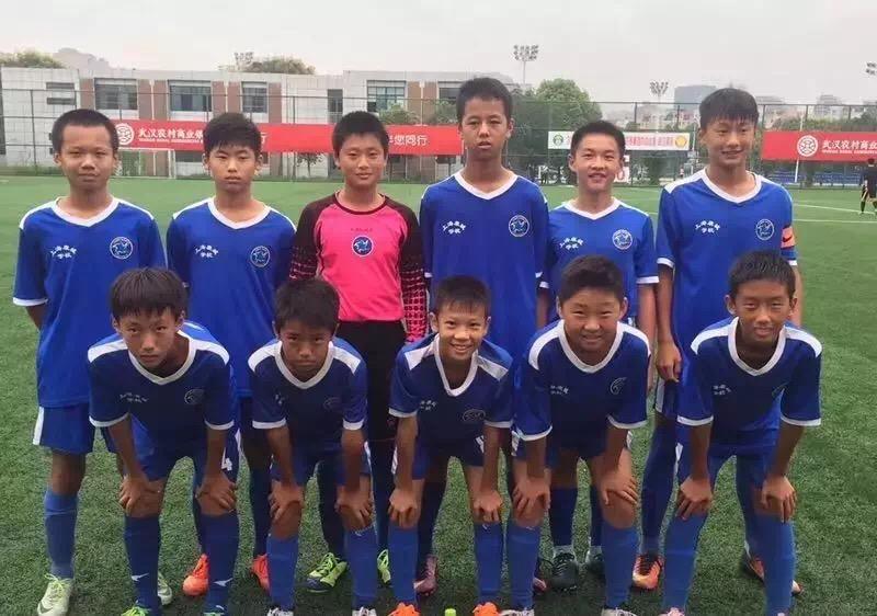 青训还是鲁能，鲁能U13队9-8战胜恒大夺全国冠军，一前锋狂进20球