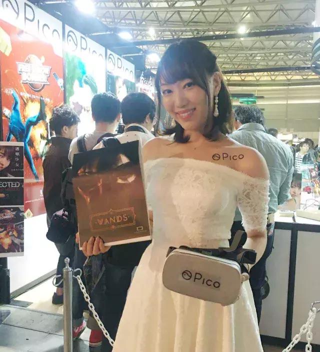 东京漫展遇到的小姐姐,回顾东京电玩展