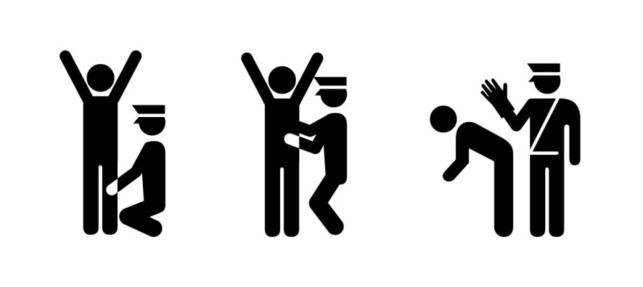 去美国机场安检要关注什么,去美国的登机牌