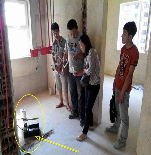 家里装修改水避坑指南,装修师傅去楼下改水需要关注啥