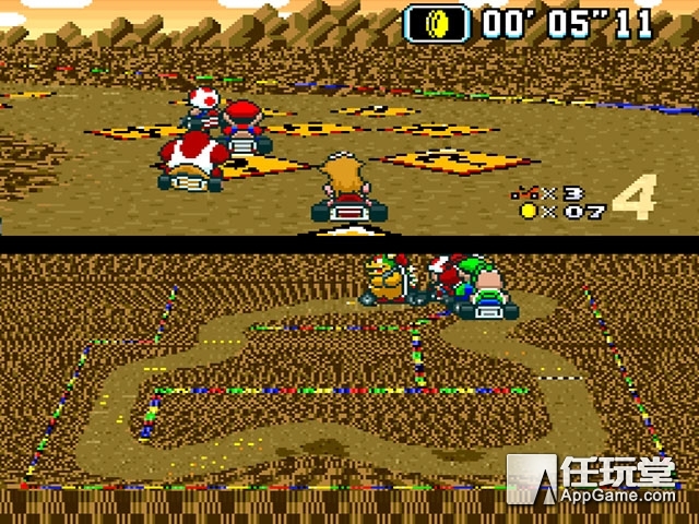 很火爆的赛车游戏,最近很火的游戏马里奥