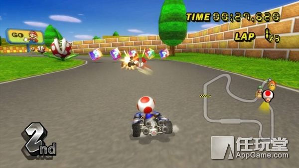 很火爆的赛车游戏,最近很火的游戏马里奥