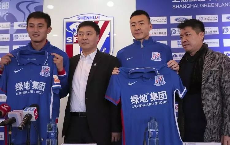 4笔引援流产暴露申花不足，自身方向不该被上港崛起左右！