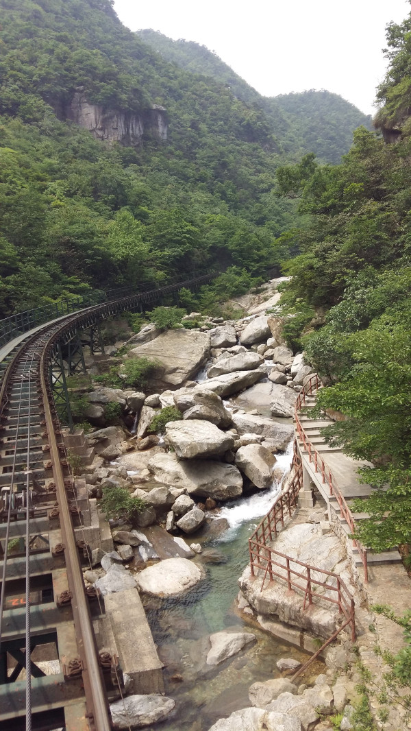 庐山一座千古文化名山,庐山最美丽的景色是哪里