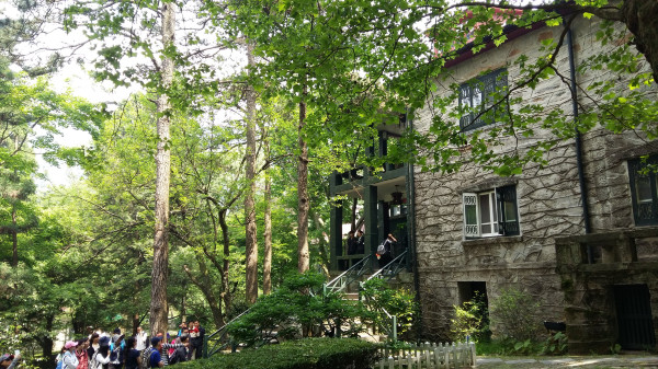 庐山一座千古文化名山,庐山最美丽的景色是哪里