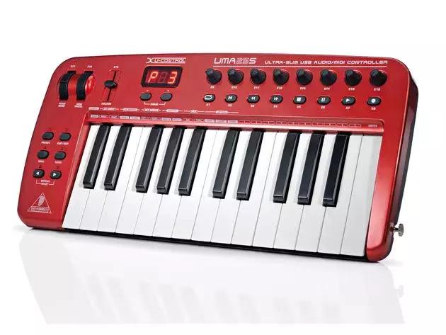 流行键盘和midi键盘是一样的吗,midi键盘和编曲键盘的区别