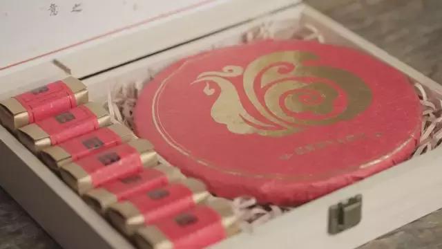 七星伴月茶,七星伴月茶叶礼盒