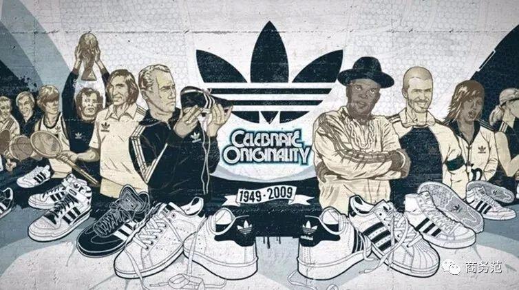 穿件阿迪就敢去吃霸王餐？其实阿迪也分三六九等~