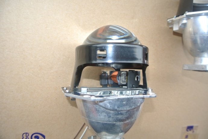 北极星翻新改造,北极星改造橙色黑色