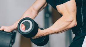 为什么肱二头肌是扁扁的,为什么你的二头肌练不大