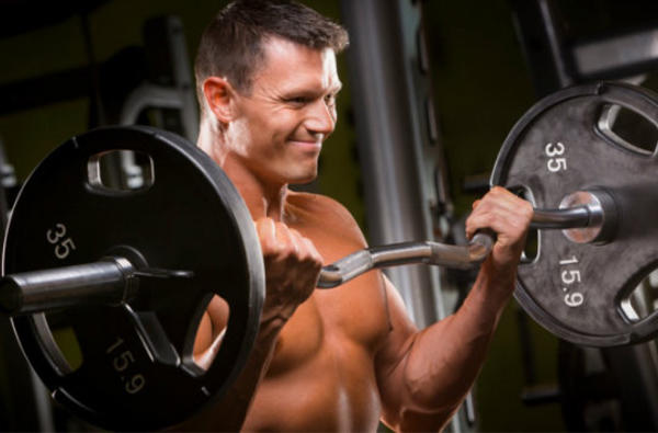 为什么肱二头肌是扁扁的,为什么你的二头肌练不大