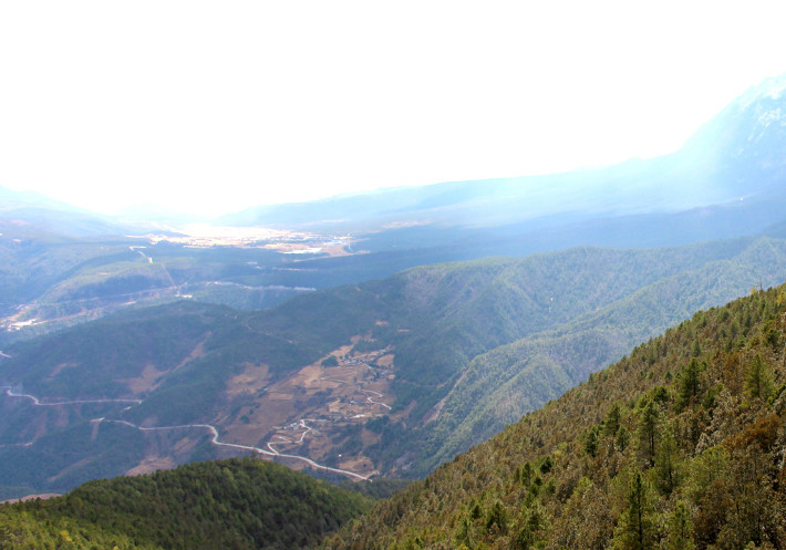 云南丽江香格里拉大理六日游,云南丽江大理香格里拉六日游