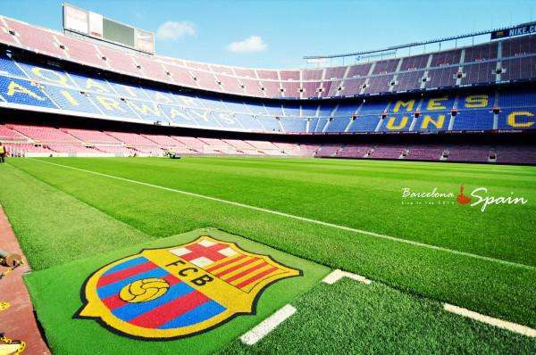 诺坎普球场壁纸,足球诺坎普壁纸