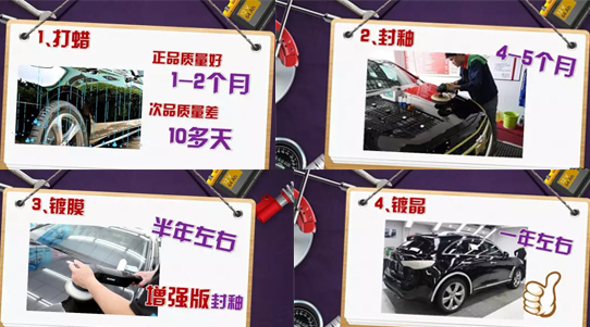 车子一般多久打一次蜡比较好,汽车多久打一次蜡要关注什么