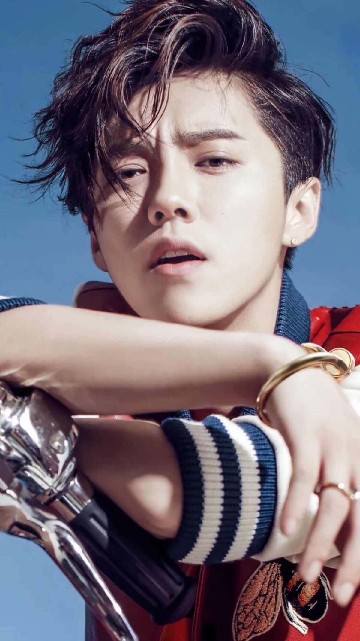 每日壁纸动漫男,鹿晗exo壁纸