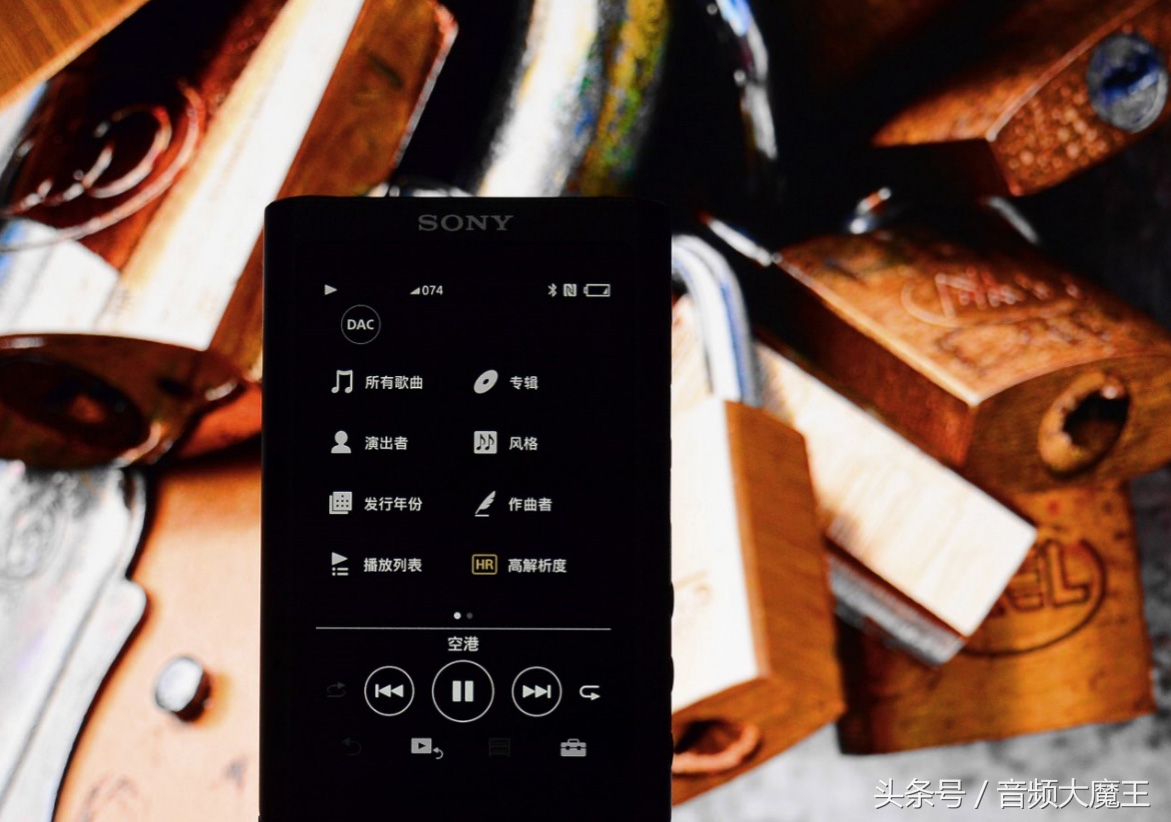 索尼zx300a评测,索尼nw-zx300a评测