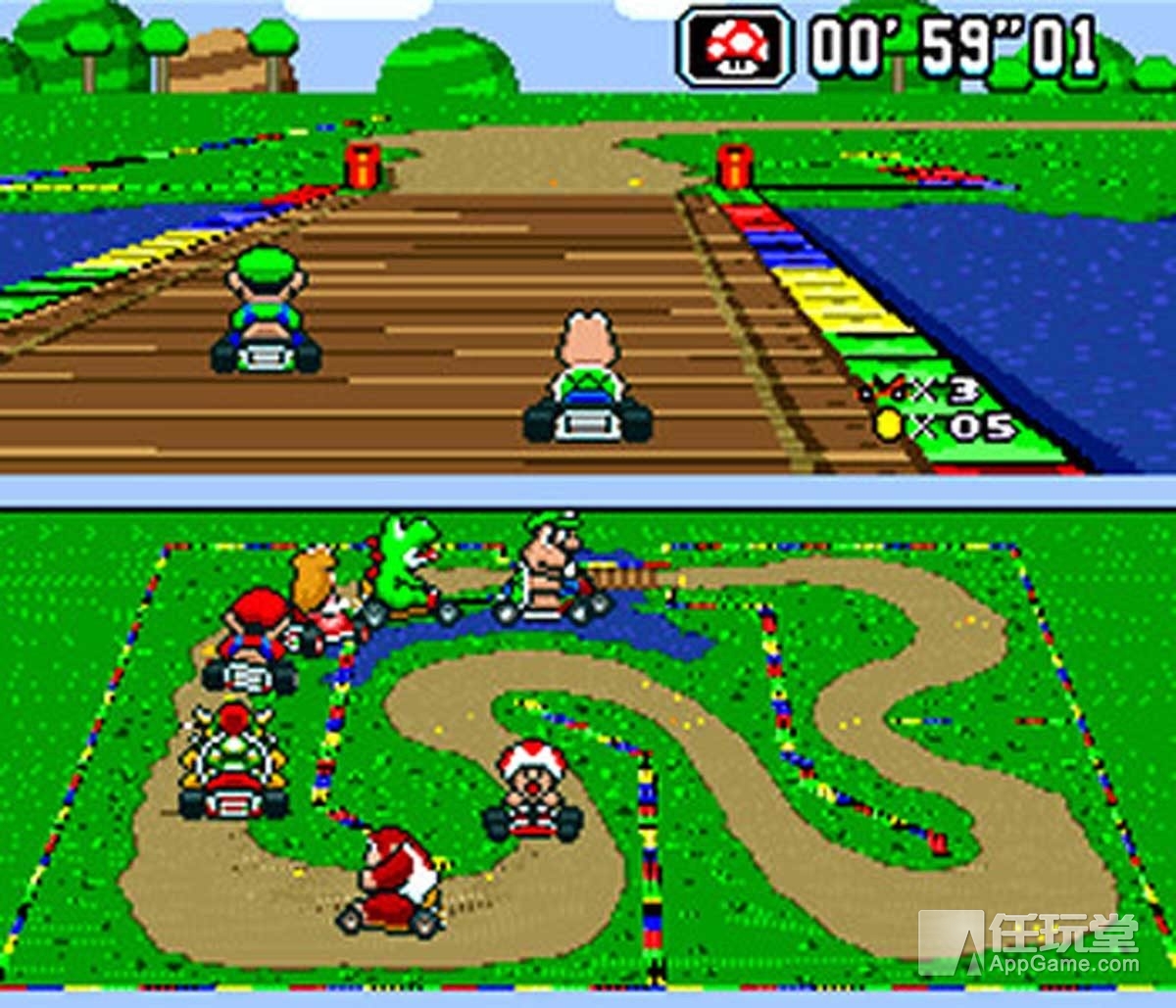 很火爆的赛车游戏,最近很火的游戏马里奥