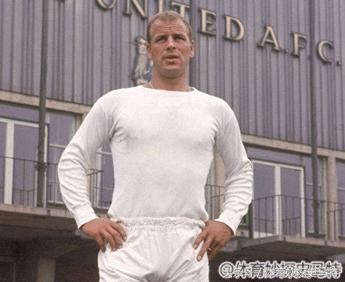 查尔斯：尤文图斯的“绅士巨人”