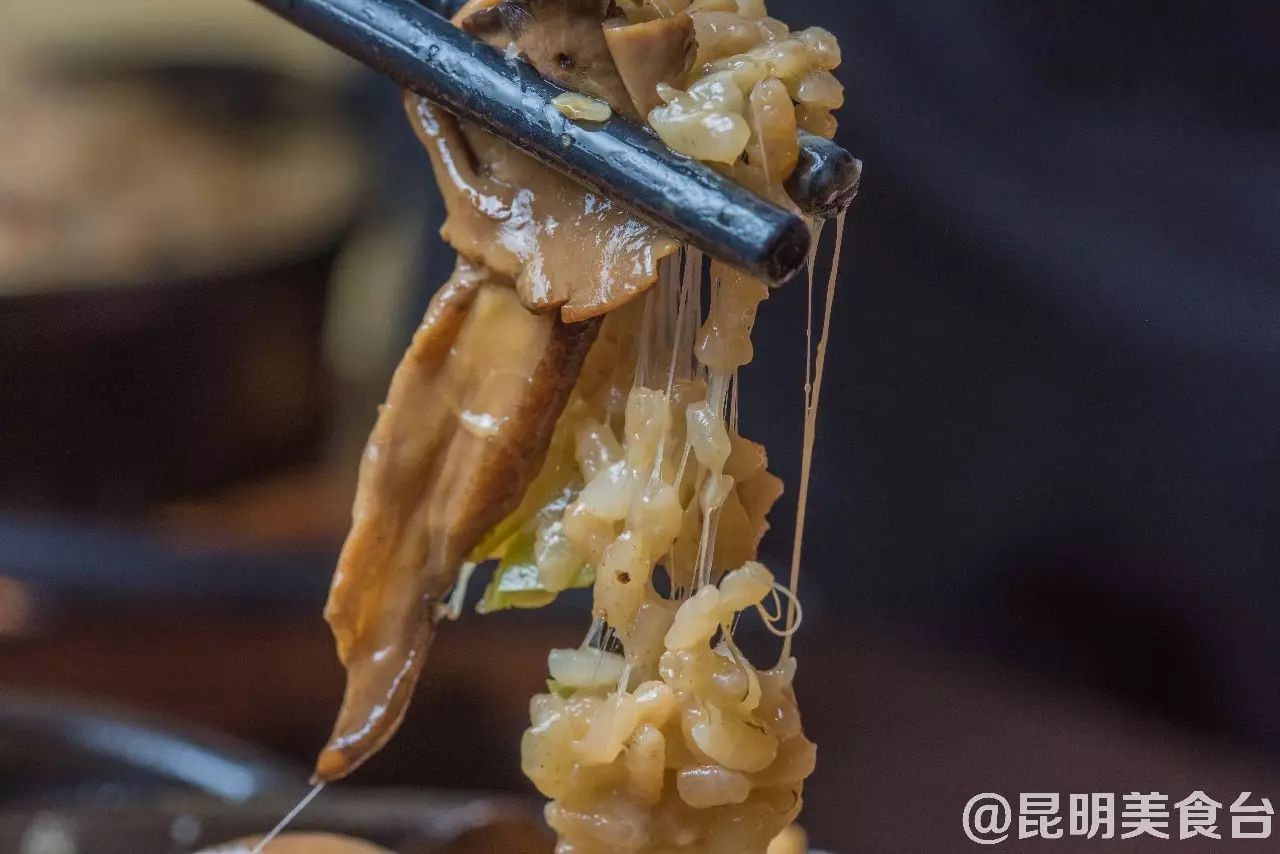 昆明排队到腿软的14家民间老店，吃过6家以上算你厉害