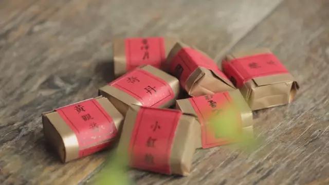 七星伴月茶,七星伴月茶叶礼盒