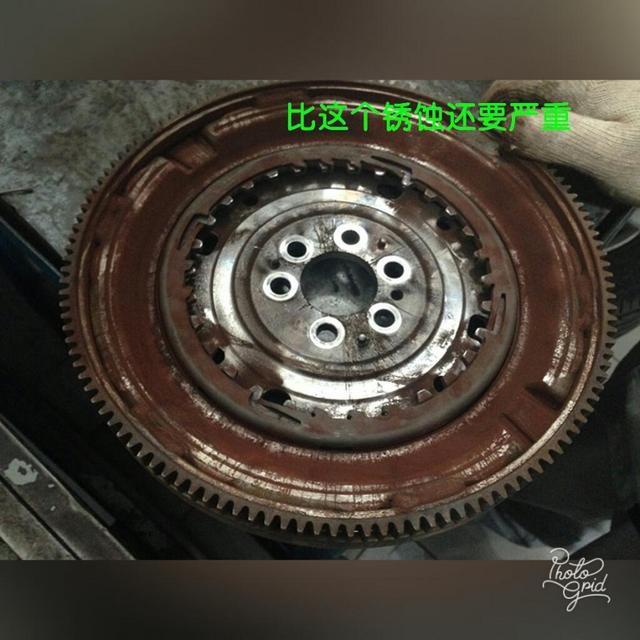 速腾飞轮生锈是哪款车型,大众速腾发动机漏水是怎么回事