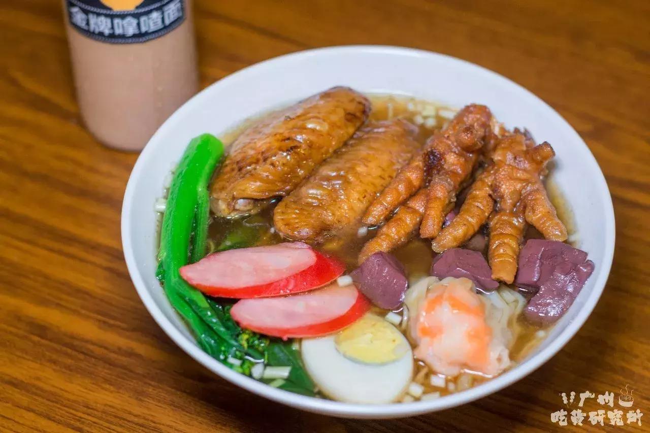 如果没有这一碗面，连星爷也做不了食神！