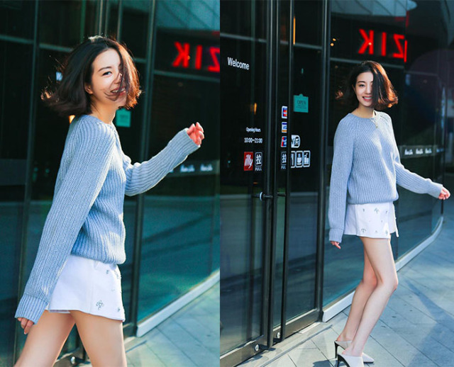 当女明星离开精修,当女明星离开了美颜滤镜