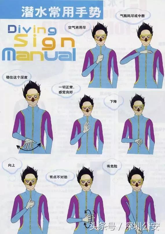 失踪潜水员图像在水下被发现,失踪4天的潜水员被发现