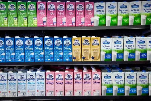 德运牛奶和蒙牛,德运澳洲牛奶