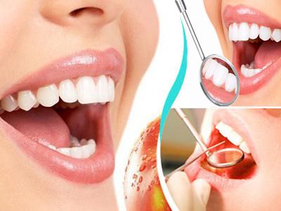 谨慎牙龈出血你的肝可能有些问题,牙龈出血腹泻就是肝很严重了吗