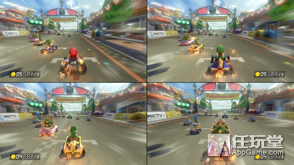 很火爆的赛车游戏,最近很火的游戏马里奥