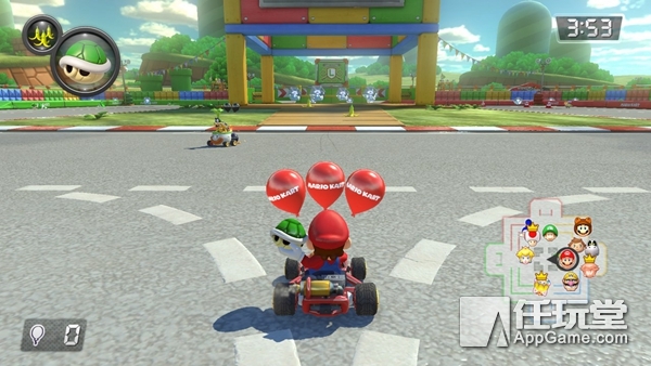 很火爆的赛车游戏,最近很火的游戏马里奥