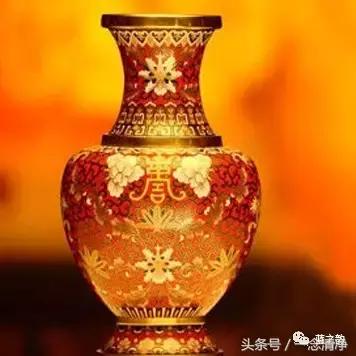 景泰蓝工艺的文化传承,景泰蓝工艺赏析