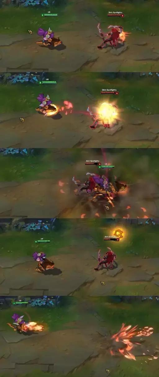 lol皮肤半价推荐最值得入手的皮肤,lol本周半价皮肤