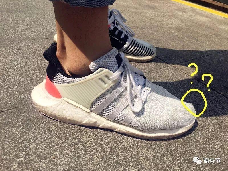 穿件阿迪就敢去吃霸王餐？其实阿迪也分三六九等~